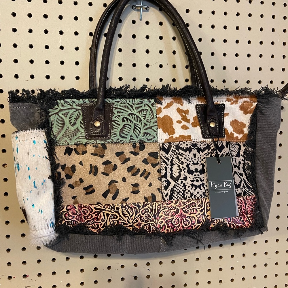 Myra bag tote